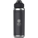 Dubbelwandige vacuümgeïsoleerde waterfles 710 ml Stanley kleur zwart weergave bedrukking logo 2