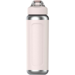 Dubbelwandige vacuümgeïsoleerde waterfles 710 ml Stanley kleur roze tweede weergave achterkant