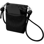 Waterbestendige organizer tas voor accessoires met RFID kleur zwart tweede weergave