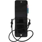 Waterbestendige organizer tas voor accessoires met RFID kleur zwart derde weergave