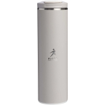 Thermobeker met dubbele wand en lekdichte deksel 470ml Stanley kleur grijs weergave bedrukking logo 2