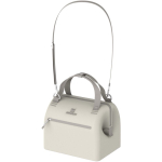 Mini koeltas met stevige rits voor 10 Stanley-blikjes kleur beige derde weergave