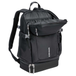 Stedelijke rugzak van 29 L met Stanley-laptophoes 16'' kleur zwart weergave detail 2