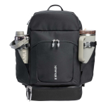 Stedelijke rugzak van 29 L met Stanley-laptophoes 16'' kleur zwart vijfde weergave