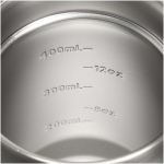Thermische mok met morsbestendig deksel en dubbele wand 473ml Stanley kleur lichtroze weergave detail 1
