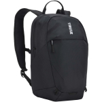 Compacte Thule-rugzak voor dagelijks gebruik met reflecterende details 12 L kleur zwart