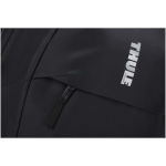 Compacte Thule-rugzak voor dagelijks gebruik met reflecterende details 12 L kleur zwart weergave detail 2