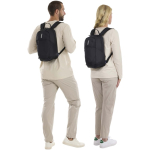 Compacte Thule-rugzak voor dagelijks gebruik met reflecterende details 12 L kleur zwart luxe weergave