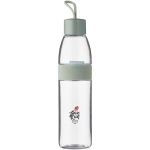 Lekvrije waterfles met geïntegreerde lus 700ml Mepal kleur appel groen weergave tampondruk