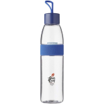 Lekvrije waterfles met geïntegreerde lus 700ml Mepal kleur pastel blauw weergave tampondruk