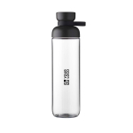 Waterfles met lekvrije klapdop 900ml Mepal met afdrukgebied
