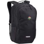 Uitbreidbare laptoprugzak met gevoerd laptopvak 28L Thule 16” kleur zwart