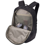 Uitbreidbare laptoprugzak met gevoerd laptopvak 28L Thule 16” kleur zwart vijfde weergave