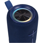 Scheidbare 2in1-luidspreker Prixton 30 W met ruimtelijk geluid kleur blauw weergave detail 1
