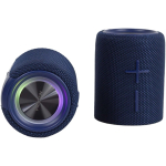 Scheidbare 2in1-luidspreker Prixton 30 W met ruimtelijk geluid kleur blauw derde weergave