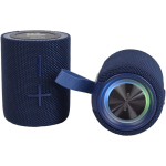 Scheidbare 2in1-luidspreker Prixton 30 W met ruimtelijk geluid kleur blauw vierde weergave