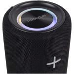 Prixton 40 W-speaker, deelbaar in twee met surroundgeluid kleur zwart weergave detail 1