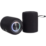 Prixton 40 W-speaker, deelbaar in twee met surroundgeluid kleur zwart derde weergave