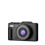 Prixton digitale camera 64 MP met kantelbaar 3'' IPS-scherm met afdrukgebied