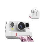 Instantcamera voor kinderen met afdrukfunctie 1.300 mAh Prixton met afdrukgebied