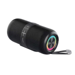 Draadloze speaker met microfoon en USB-C-opladen Prixton 30 W kleur zwart