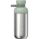 Waterfles met dubbele opening en schroefdop 500ml Mepal kleur appel groen weergave bedrukking logo 2