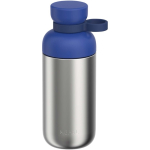 Waterfles met dubbele opening en schroefdop 500ml Mepal kleur pastel blauw