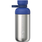 Waterfles met dubbele opening en schroefdop 500ml Mepal kleur pastel blauw weergave bedrukking logo 2