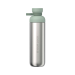 Fles met dubbele opening en lekvrije dop 900ml Mepal met afdrukgebied