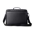 Grote koelbox met lekvrije voering Nordic Drift Storm 20L kleur zwart tweede weergave