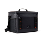 Grote koelbox met lekvrije voering Nordic Drift Storm 20L kleur zwart derde weergave
