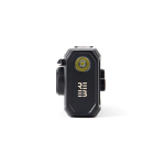 Noodradio met powerbank Nordic Drift Titan 4000mAh kleur zwart weergave met logo