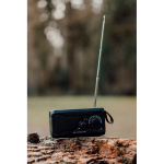 Noodradio met powerbank Nordic Drift Titan 4000mAh kleur zwart sfeer weergave 4
