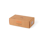 Noodradio met powerbank Nordic Drift Titan 4000mAh kleur zwart tweede weergave met doos