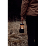 Campinglamp met speaker en USB-C-opladen Nordic Drift Everest 10W kleur zwart sfeer weergave 3