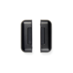 Magnetische handwarmer met powerbank Nordic Drift Everest 6000mAh kleur zwart tweede weergave