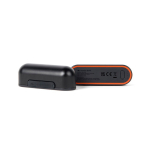 Magnetische handwarmer met powerbank Nordic Drift Everest 6000mAh kleur zwart vierde weergave