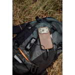 Magnetische handwarmer met powerbank Nordic Drift Everest 6000mAh kleur zwart sfeer weergave 2