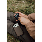 Magnetische handwarmer met powerbank Nordic Drift Everest 6000mAh kleur zwart sfeer weergave 3
