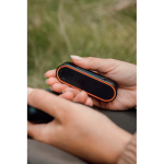 Magnetische handwarmer met powerbank Nordic Drift Everest 6000mAh kleur zwart sfeer weergave 4