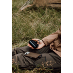 Magnetische handwarmer met powerbank Nordic Drift Everest 6000mAh kleur zwart
