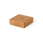 Magnetische handwarmer met powerbank Nordic Drift Everest 6000mAh kleur zwart tweede weergave met doos
