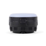 Compacte kampeerlamp met slinger en 200 lm Nordic Drift Everest kleur zwart derde weergave