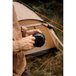 Compacte kampeerlamp met slinger en 200 lm Nordic Drift Everest kleur zwart sfeer weergave 2