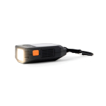 Draagbare koolmonoxidemelder 2000mAh Nordic Drift Everest kleur zwart vijfde weergave