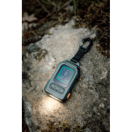 Draagbare koolmonoxidemelder 2000mAh Nordic Drift Everest kleur zwart sfeer weergave