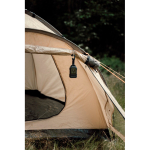Draagbare koolmonoxidemelder 2000mAh Nordic Drift Everest kleur zwart sfeer weergave 3