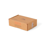 Draagbare koolmonoxidemelder 2000mAh Nordic Drift Everest kleur zwart tweede weergave met doos