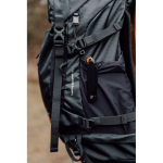 Opvouwbaar roestvrijstalen mes Nordic Drift Adventure kleur zwart sfeer weergave 4