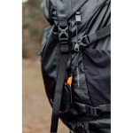Multitool met 12 functies en karabijnhaak Nordic Drift Adventure kleur zwart sfeer weergave 2